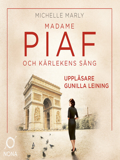 Titeldetaljer för Madame Piaf och kärlekens sång av Michelle Marly - Tillgänglig